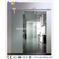 Ventas al por mayor de acero inoxidable Vidrio Sliding Door Hardware LS-SDS 6613